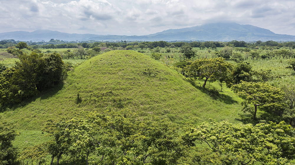 Tres Zapotes Archaeology